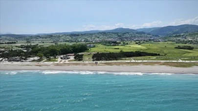 Keşfedilmeyi Bekleyen Güzellik: Alaçam Karadeniz’in Cazibe Merkezi Oluyor