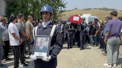 Adana’da boğulan uzman çavuş için son görev