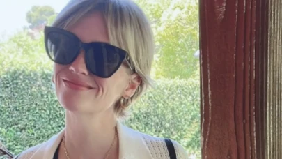 January Jones’un sırrı: Oğluyla ilk kez yan yana görüldü!