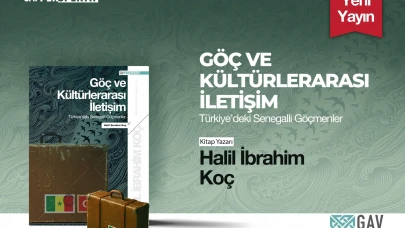 Göçün sessiz yolcuları artık konuşuyor: Senegalli göçmenler kitapta!