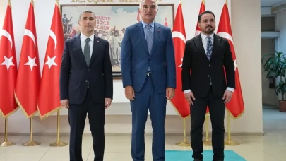 Yabancı turist rotasına giriyor:Uşak artık dünya turizminin gündeminde