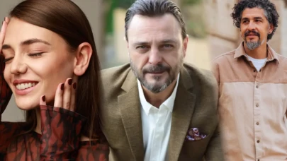 “Çarpıntı” dizisi sette! Kadroya üç sürpriz isim daha katıldı
