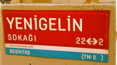 Bu Sokak İsimlerini Tabela Değil de Twitter Mizahı Sandık: Gerçekten Varlar!