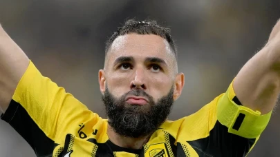 Karim Benzema kimdir, aslen nereli, kaç yaşında, müslüman mı? İşte Cezayir Asıllı Golcünün Hayatı ve Kariyeri