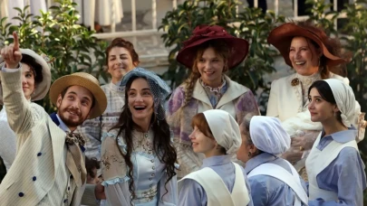 Dizi değil lanetli yapım: Şakir Paşa Ailesi iptal edildi!