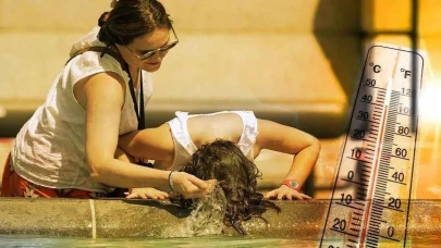 Meteoroloji uzmanı uyardı: 'Yarın İstanbul’un en sıcak günü olabilir, dışarı çıkmayın'