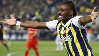 Osayi-Samuel Birmingham’da: F.Bahçe ve Beşiktaş'tan daha düşük ücrete!