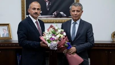 Başkentte sürpriz değişim: Milli Eğitim Müdürlüğü’nde bayrak değişimi gerçekleşti