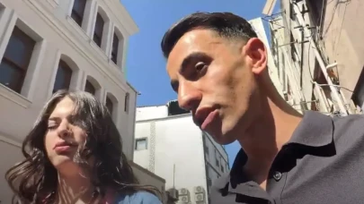 Derin Talu Ebo Sevgili mi?