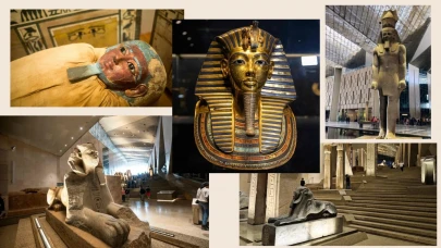 Dünyanın en büyük arkeoloji müzesi 6 Temmuz'da açılıyor