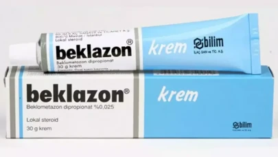 Beklazon Krem ne için kullanılır? Beklazon Krem faydaları