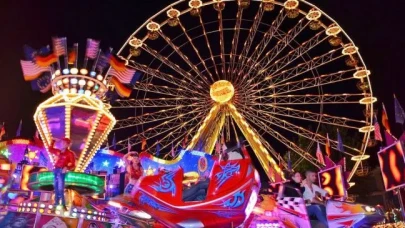 Depremden kurtuldu, trafikten kurtulamadı: Lunapark dönüşü can pazarı!