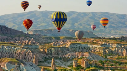 Google verileriyle: Gezginlerin 2025’te en çok merak ettiği ülke Türkiye oldu