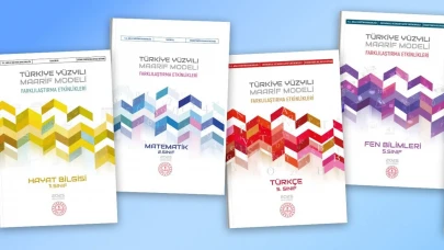 Öğretmenlere yol gösteren farklılaştırma kitapları yayımlandı