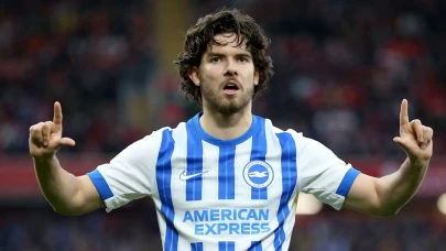 Uzun süre sonra geri döndü: Ferdi Kadıoğlu sahada!