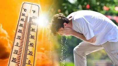 Bakan Kurum uyardı: Kavurucu sıcaklar kapıda, 6-12 derecelik artış bekleniyor