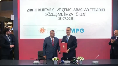 Savunma sanayisinde dev hamle: 85 zırhlı araç için anlaşma sağlandı!