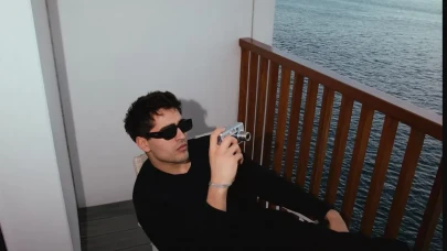 Dudak dudağa görüntülendi! Mert Ramazan Demir’den aşk açıklaması