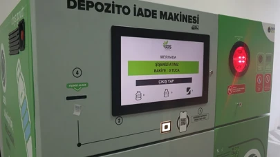 Geri dönüşümde avrupa modeli: Konya depozito sistemiyle dönüşüme öncü oluyor