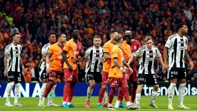 İlk derbi tarihi belli oldu: G.Saray - Beşiktaş