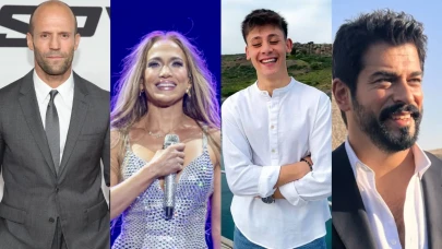 Arda Güler’den Statham’a... Antalya’da JLo Coşkusu!