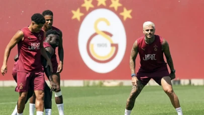 Galatasaray’ın ilk kamp sınavı: Admira Wacker