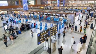 Sabiha Gökçen yolcu ve uçuş trafiğinde 7 rekor birden kırdı