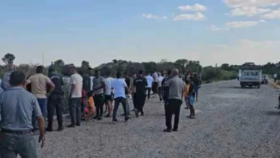Fırat Nehri'nde Kayıp: Gaziantep'te 15 Yaşındaki Çocuk Aranıyor
