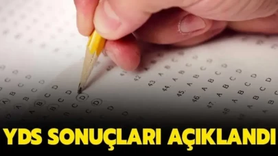 YDS Sonuçları açıklandı: İngilizce yeterlilikte yeni dönem