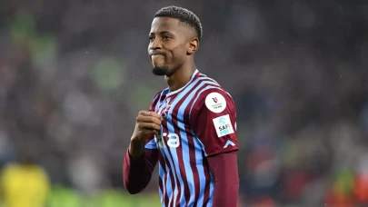 G.Saray’dan Simon Banza hamlesi: Transfer masada!