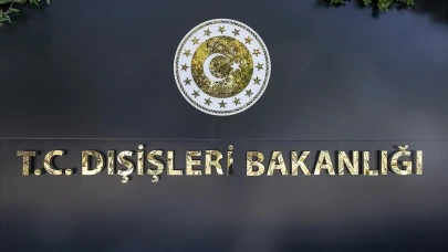 Dışişleri Bakanlığı’ndan Fransa’ya Net Tepki: İç Hukukumuza Saygı Duyun