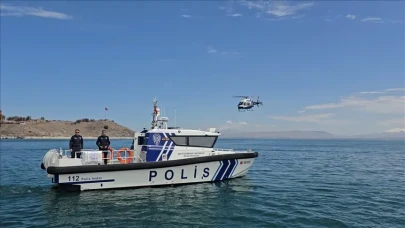 Kaçak Avcılığa Karşı Teknolojik Gözetim: Van Gölü’nde 700 Kilo Balığa El Konuldu