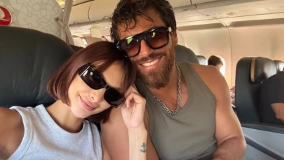 Kırmızı Halıdan Türkiye Sahillerine: Can Yaman ve DJ Sara'nın Tatil Aşkı Konuşuluyor!