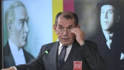 Başkan Özbek'ten divan kurulu’nda Victor Osimhen açıklaması!