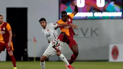 Yeni Sezonun Habercisi: Galatasaray’dan Gol Dolu Başlangıç