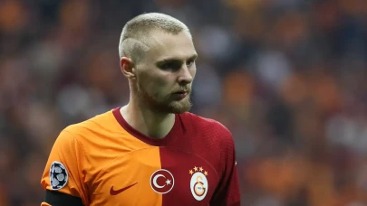 Samsunspor’dan Galatasaray’a Nelsson sürprizi!