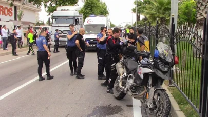 Adıyaman'da Yunus Ekipleri Kaza Yaptı: 2 Polis Memuru Yaralandı