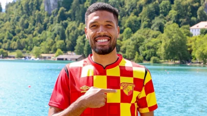 Göztepe’den Brezilyalı takviye: Rhaldney Norberto Gomes ile 3+1 yıllık sözleşme!