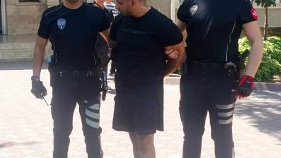 Türkiye'nin en çok arananlarından biri Antalya'da ele geçirildi
