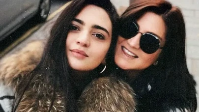 “Bu Kız Kim?” diyenler şaşkına döndü! Melisa Ural güzelliğiyle harbiye’yi salladı