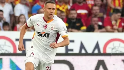 Frankowski Rennes yolcusu!