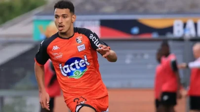 Göztepe sol bekini Fransa'da buldu: Amin Cherni İzmir yolcusu!