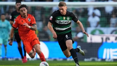 Arsenal süper golcü Gyökeres ile anlaşmaya hazır!