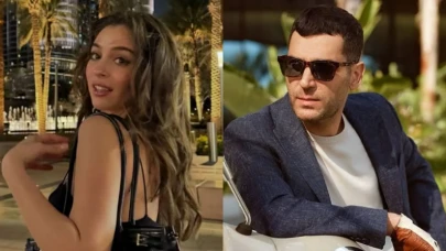 Cemre Baysel ve Murat Yıldırım partner oluyor