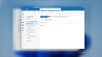Outlook'ta e-posta nasıl zamanlanır? E-postalar nasıl şifrelenir?