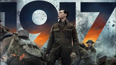 1917 filmi hangi savaşı anlatıyor, oyuncuları kim, nerede çekildi? Sam Mendes filmi izleyenleri büyülüyor