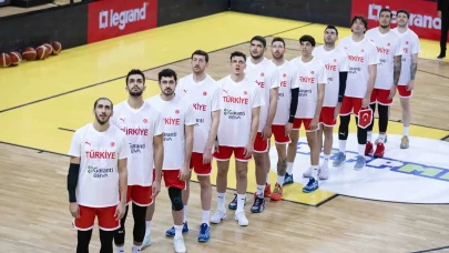 A milli erkek basketbol takımı’nın aday kadrosu belli oldu!