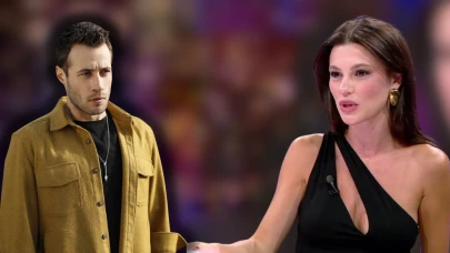 Yüsra Geyik: “Aşk bir arka kapı hikayesi"