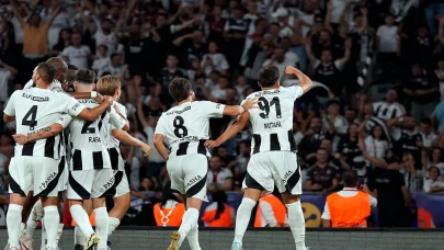 Beşiktaş Avrupa kaderini bekliyor: 3. Turda Rangers veya Panathinaikos!