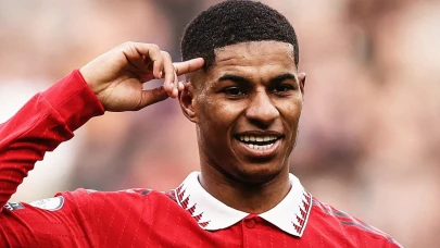 Rashford’dan Suudi Arabistan’a ret: Tek hayali Barcelona!